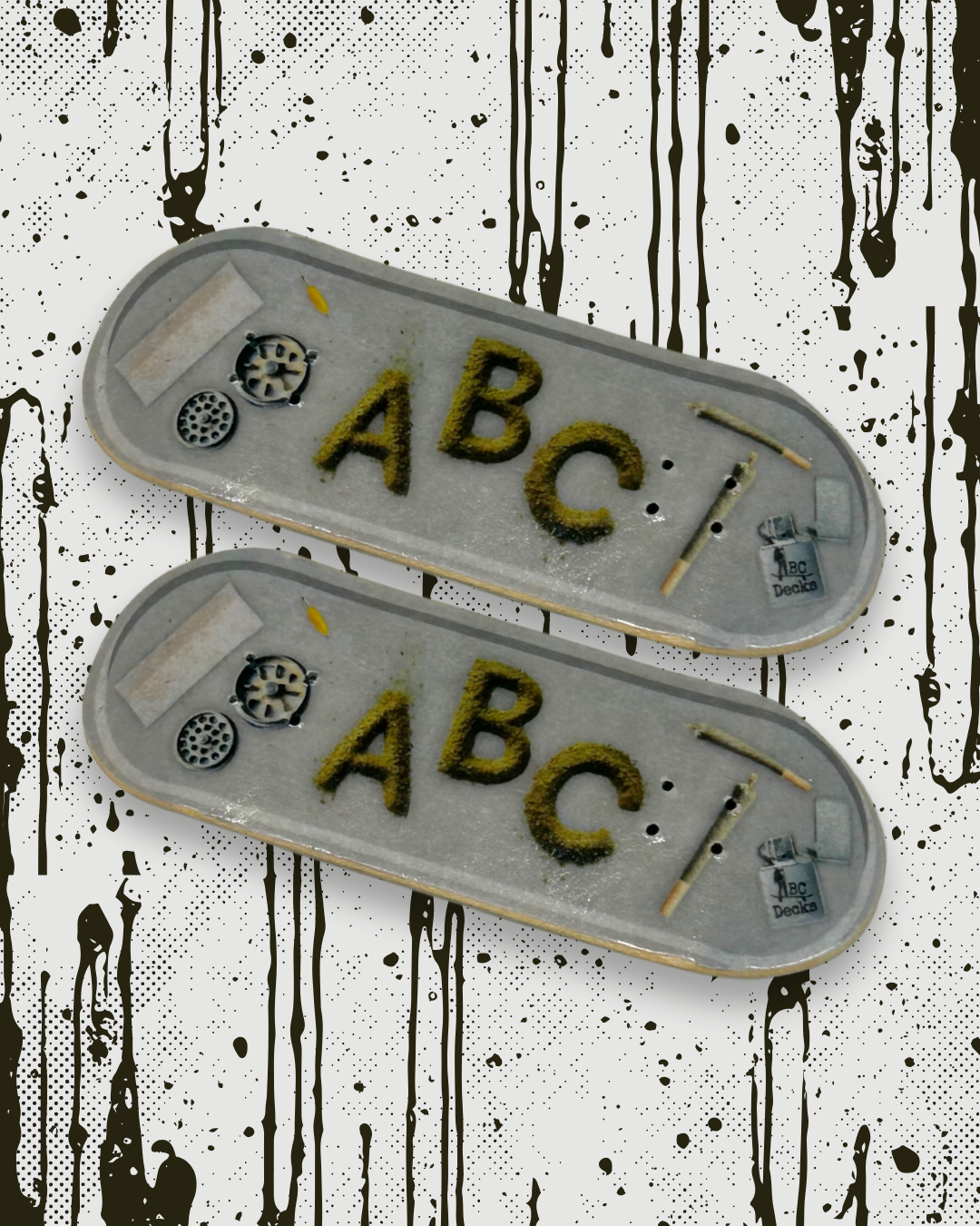 "ABC Tray"