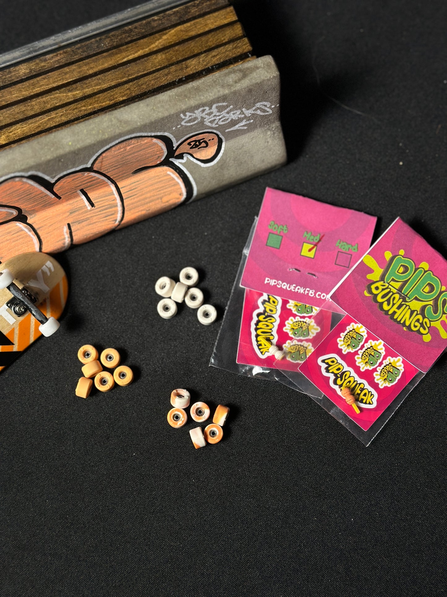 PIP Bushings