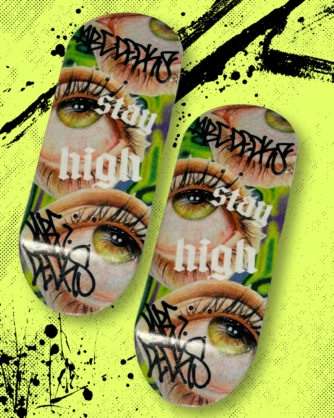"Stay High"