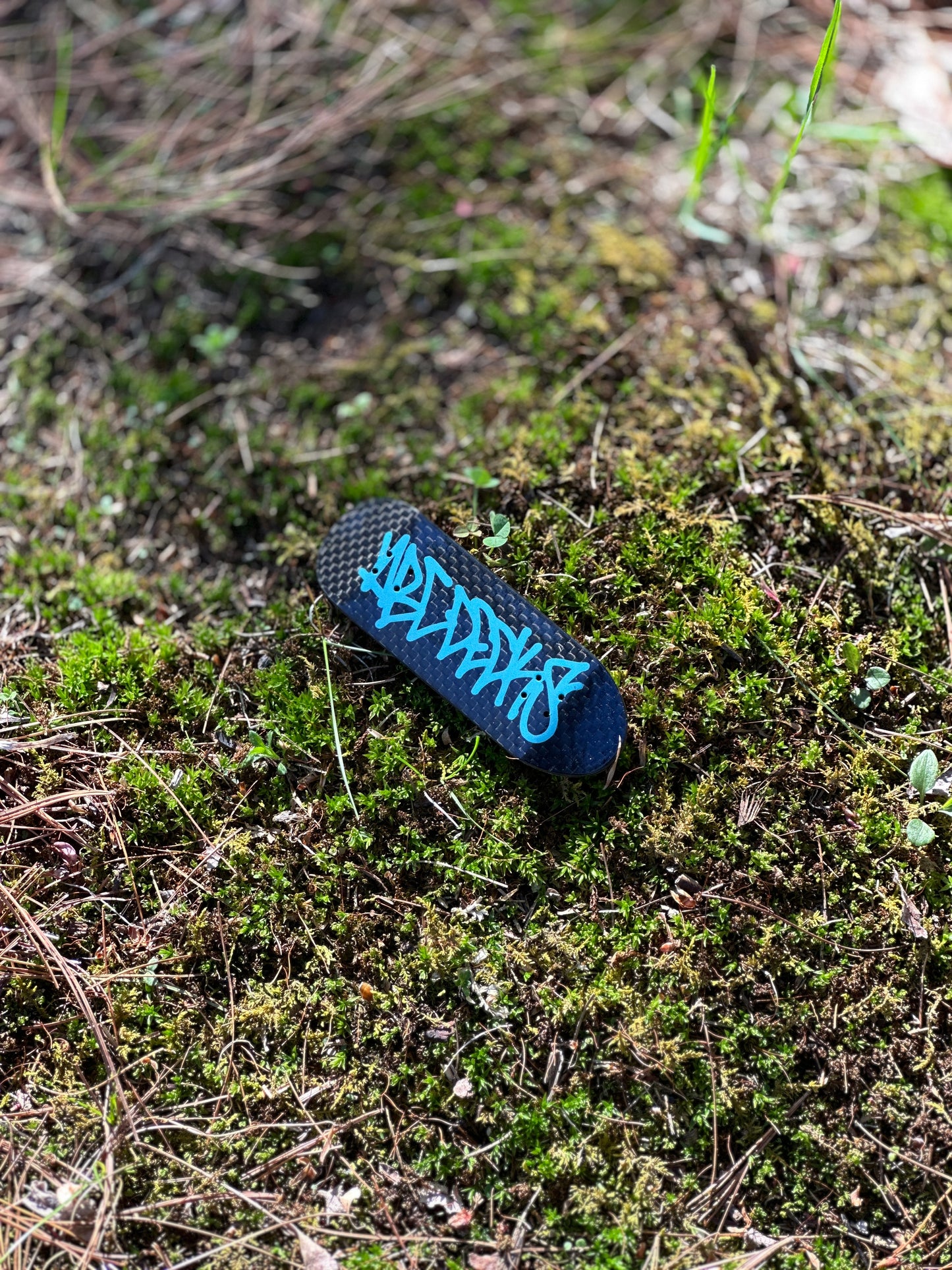 ABC Decks - Carbon Fiber