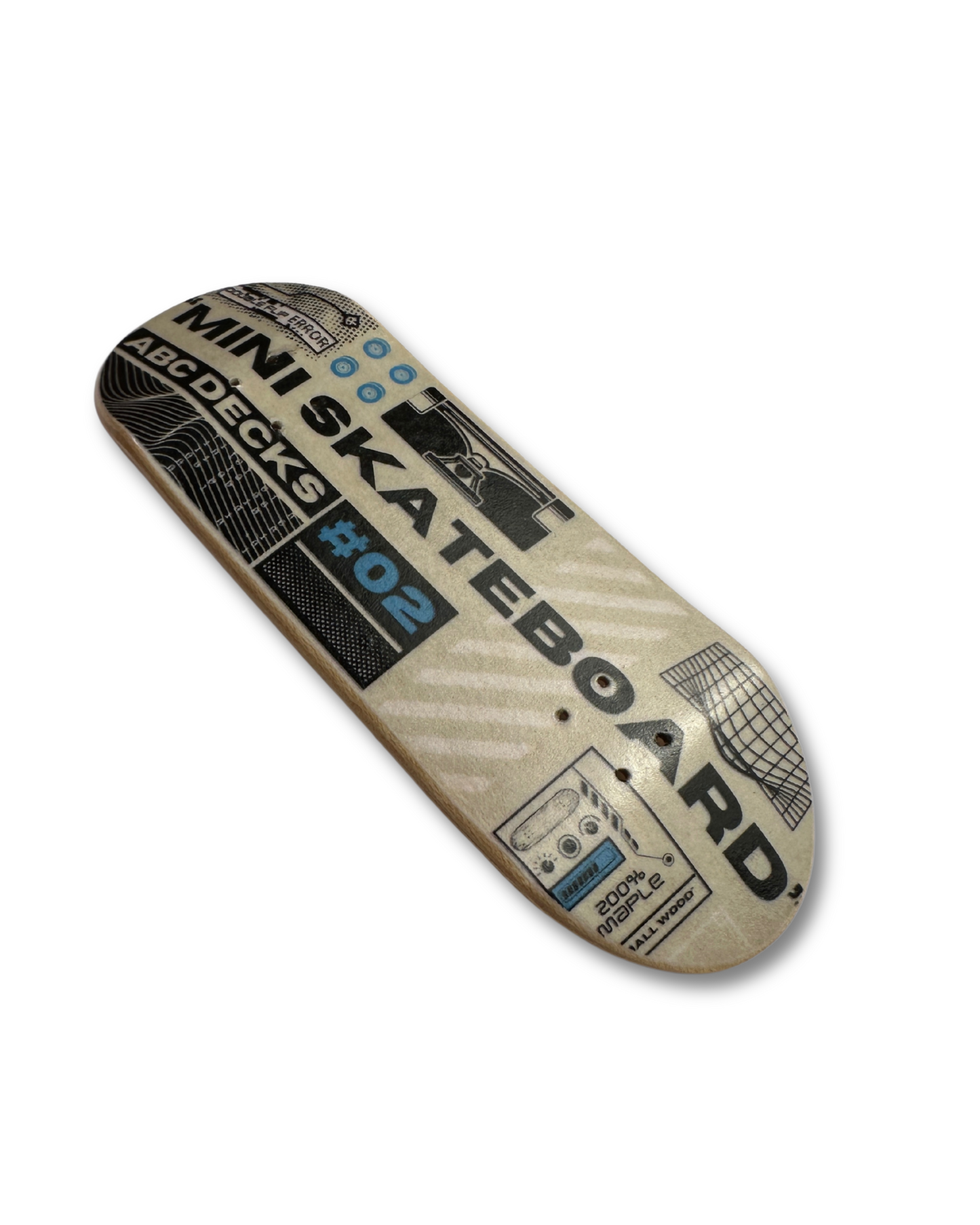 "Mini Skate 2.0"
