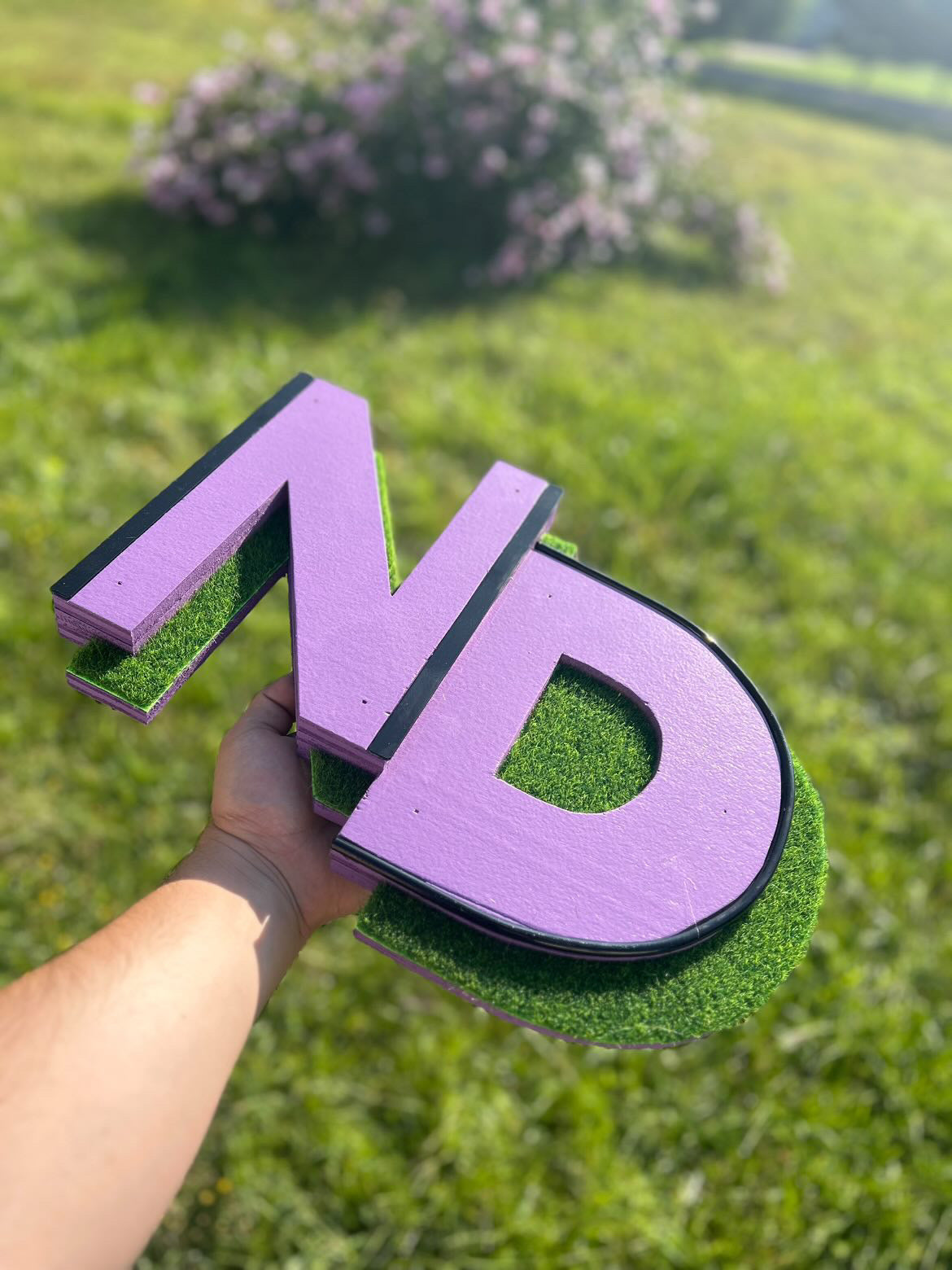 Letter Plaza