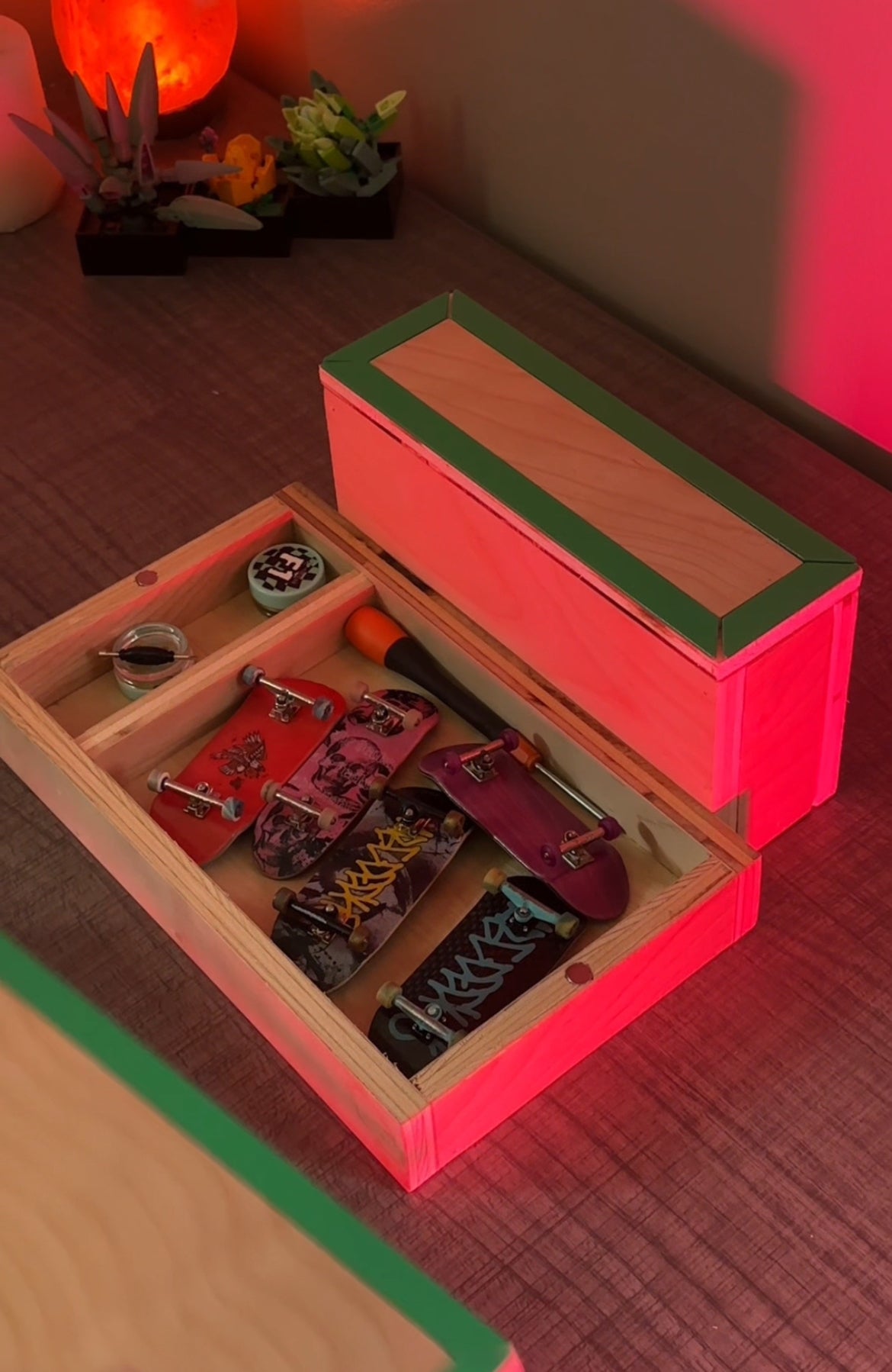 LockBox Duo