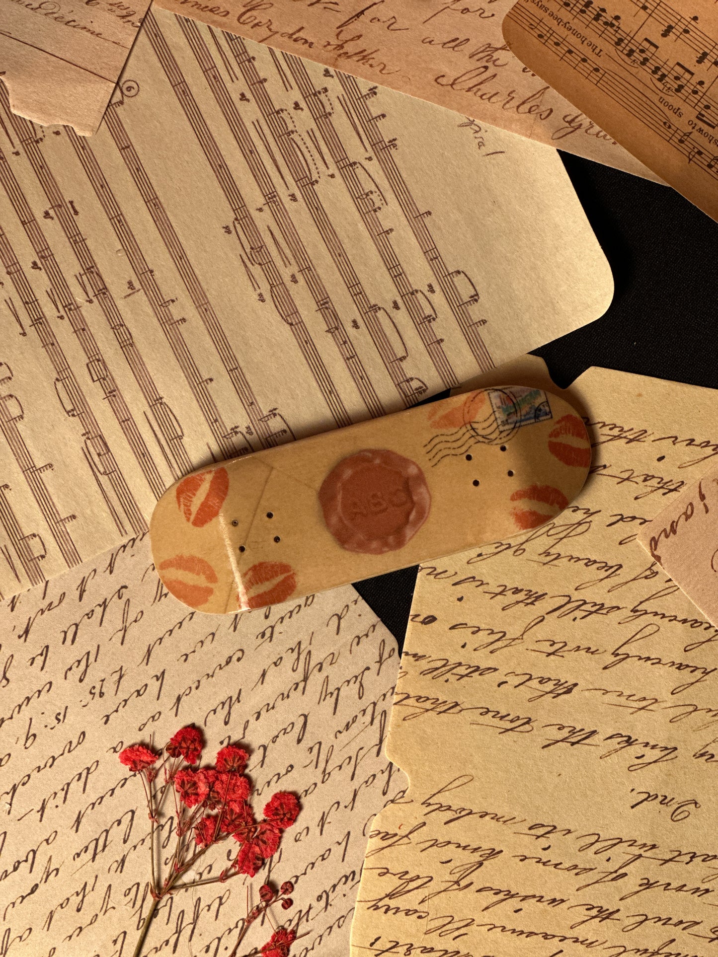 "Love Letters"
