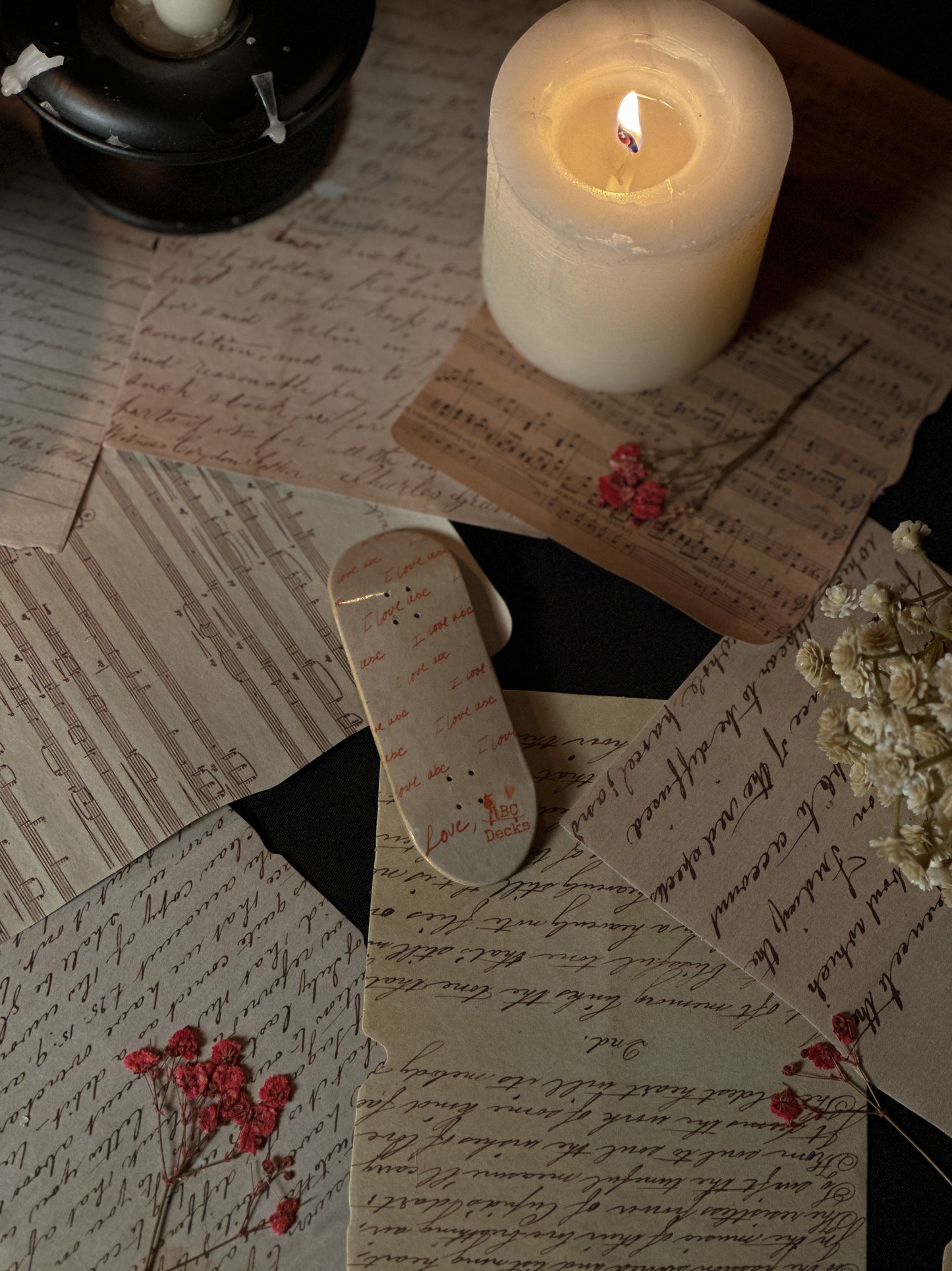 "Love Letters"