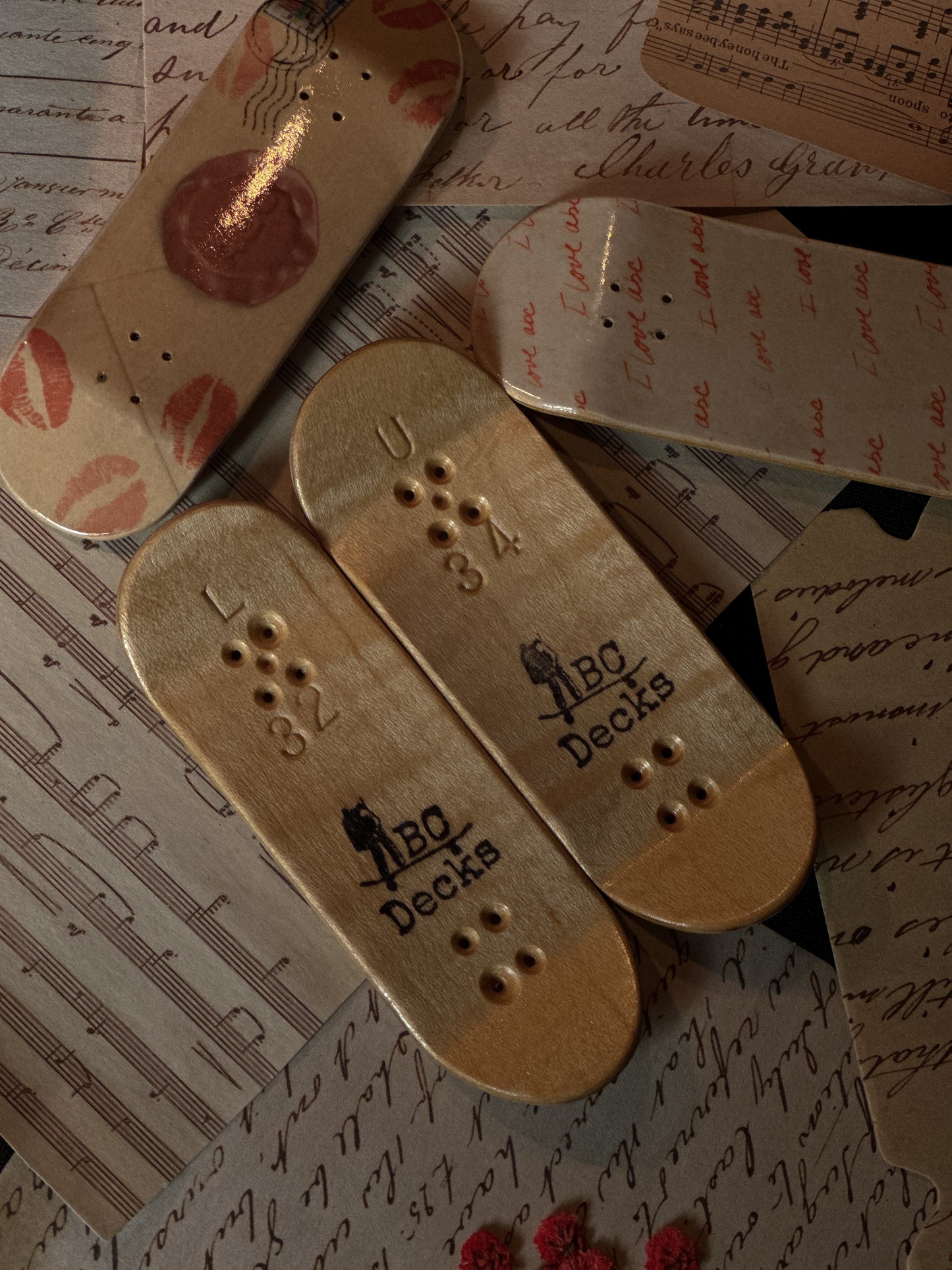 "Love Letters"