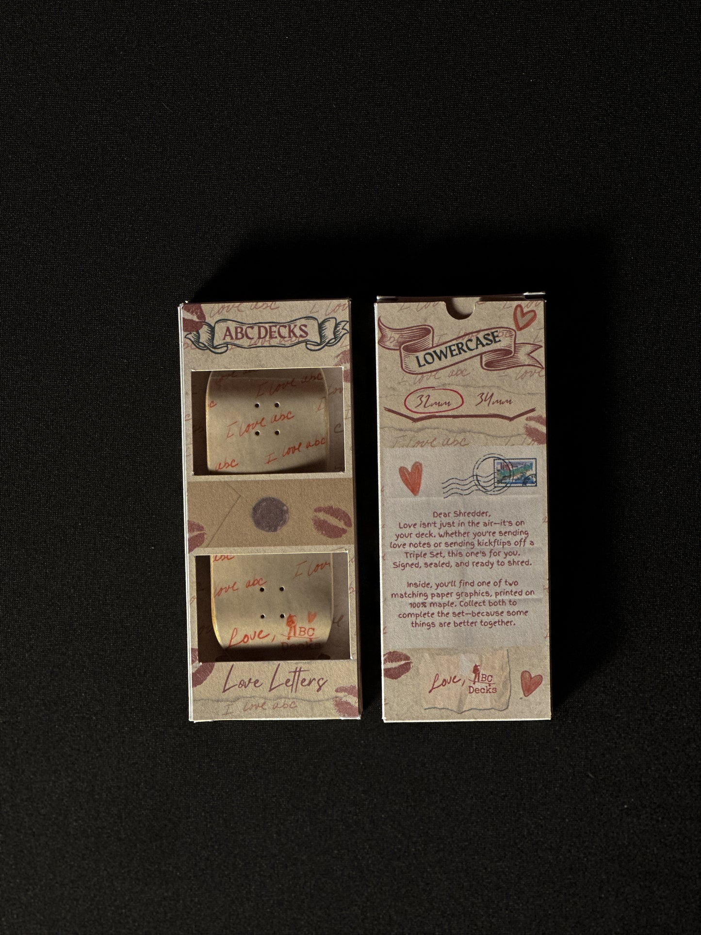 "Love Letters"