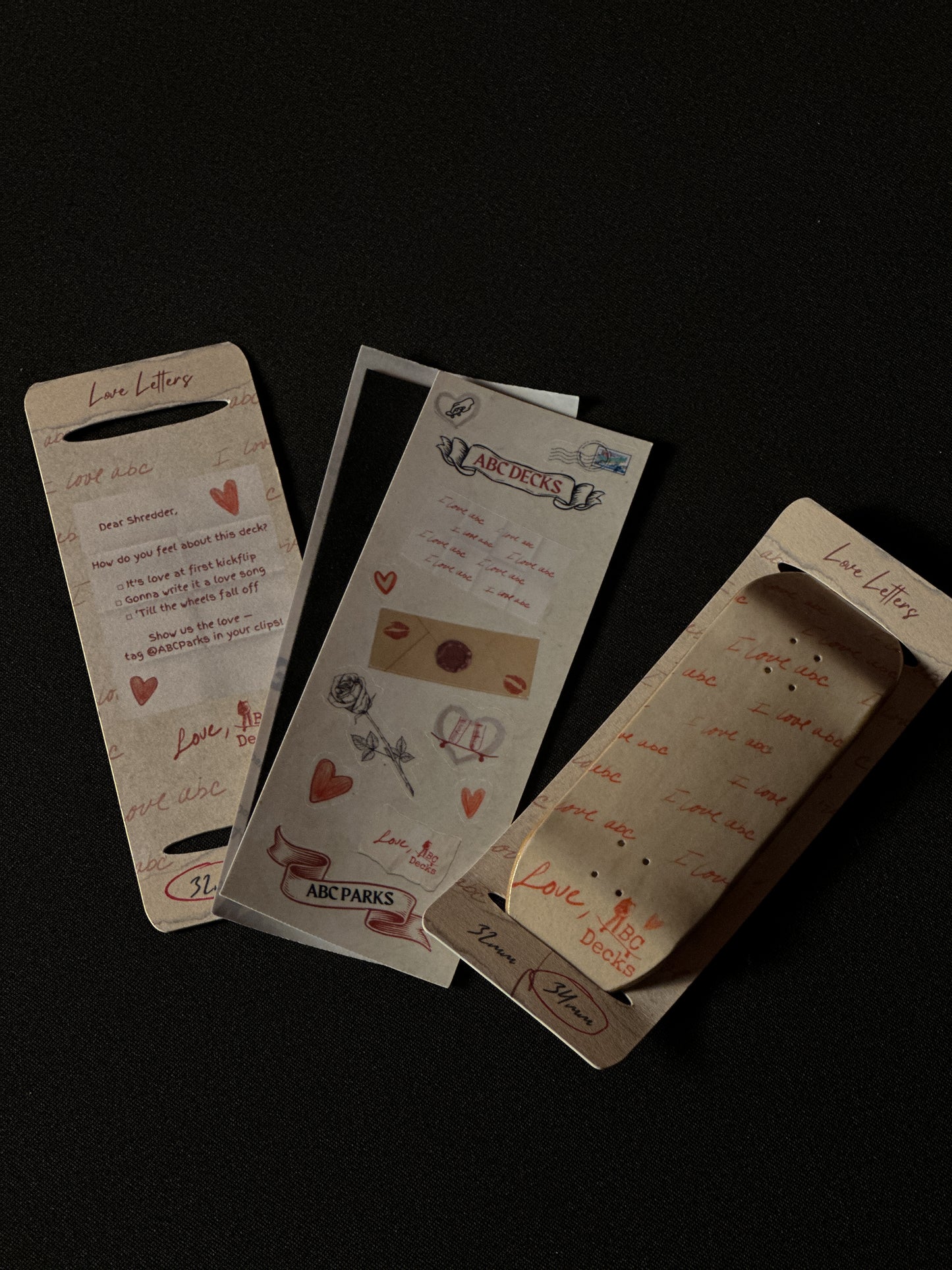 "Love Letters"