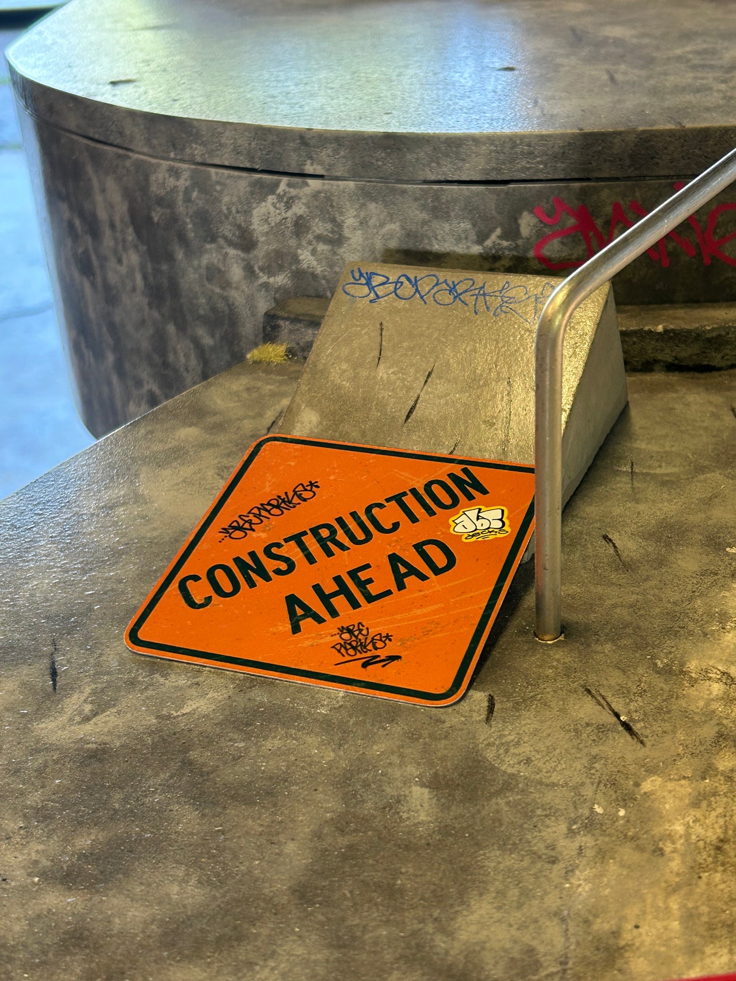 Shred Signs
