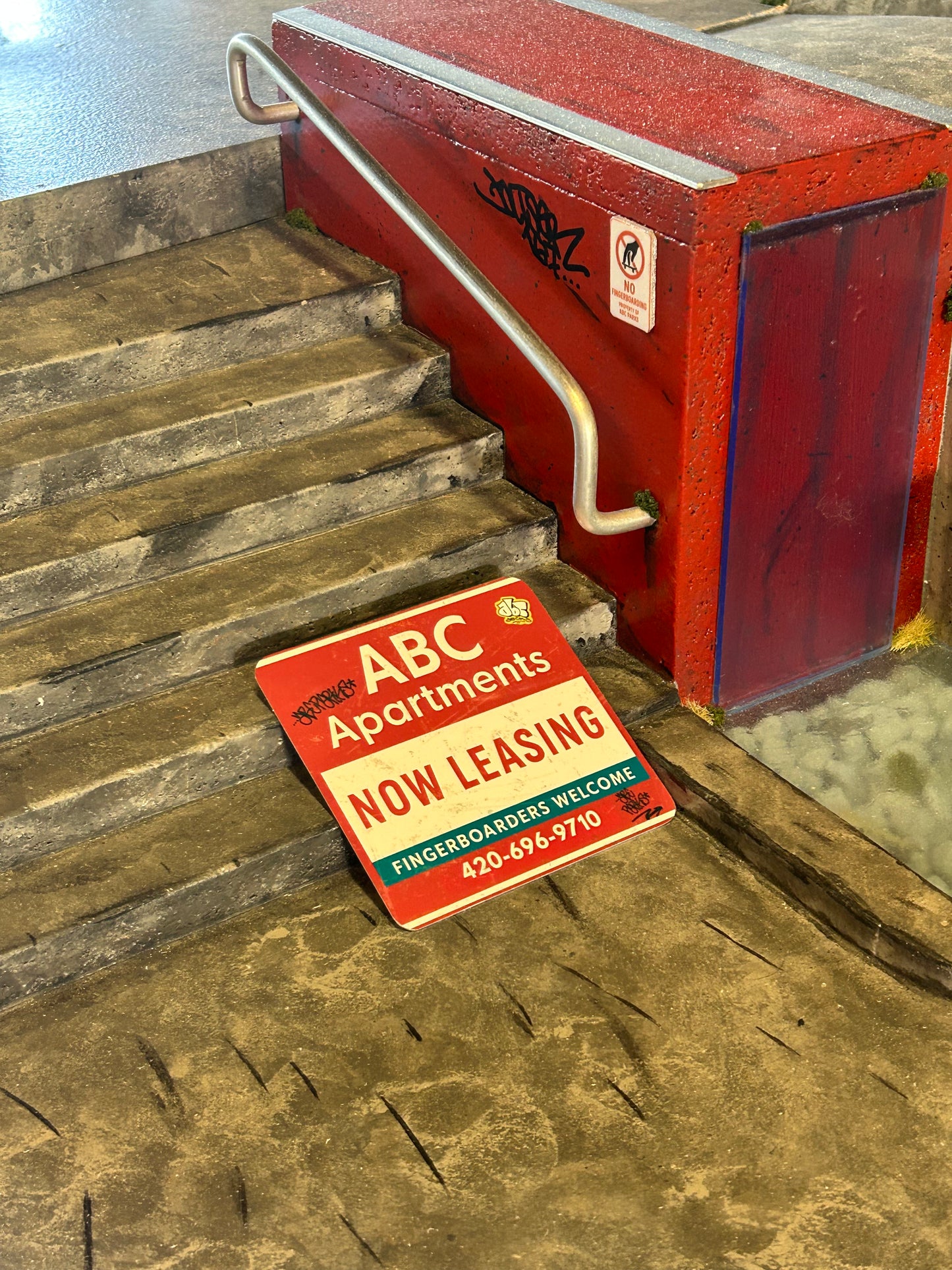 Shred Signs