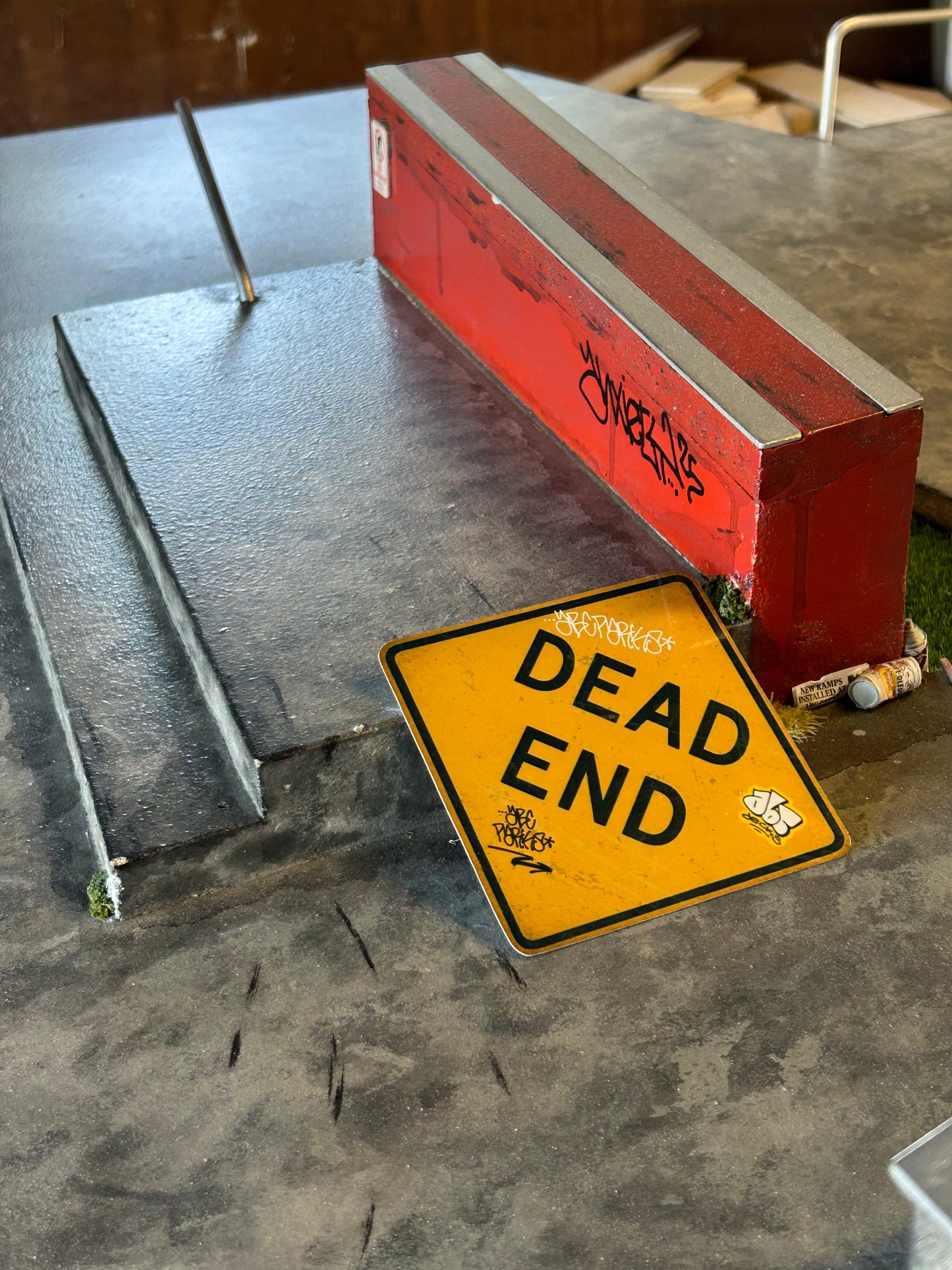 Shred Signs