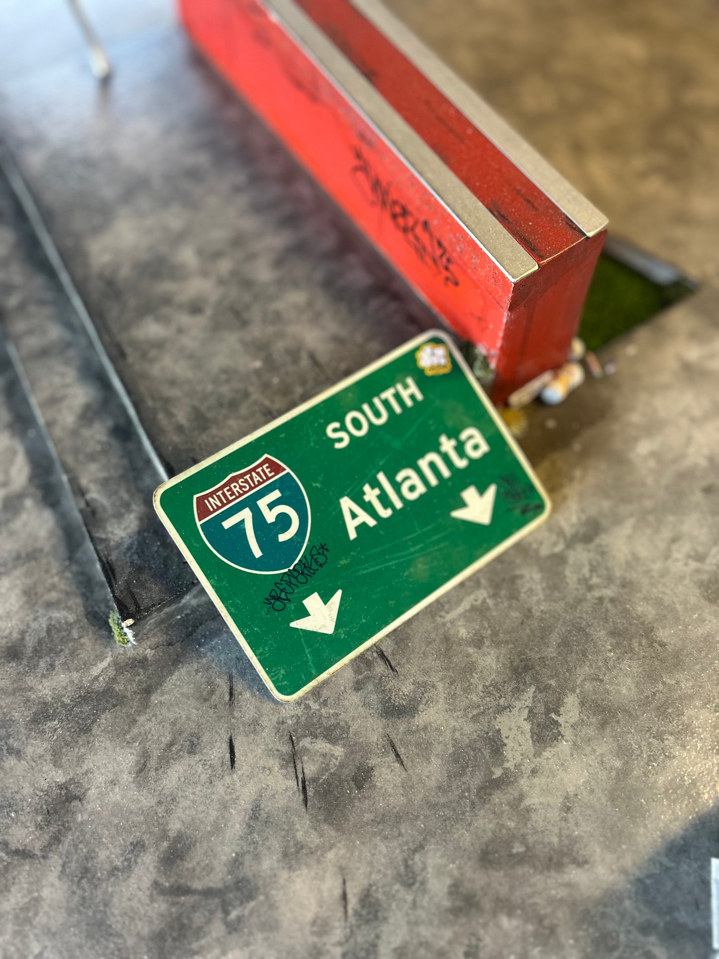 Shred Signs