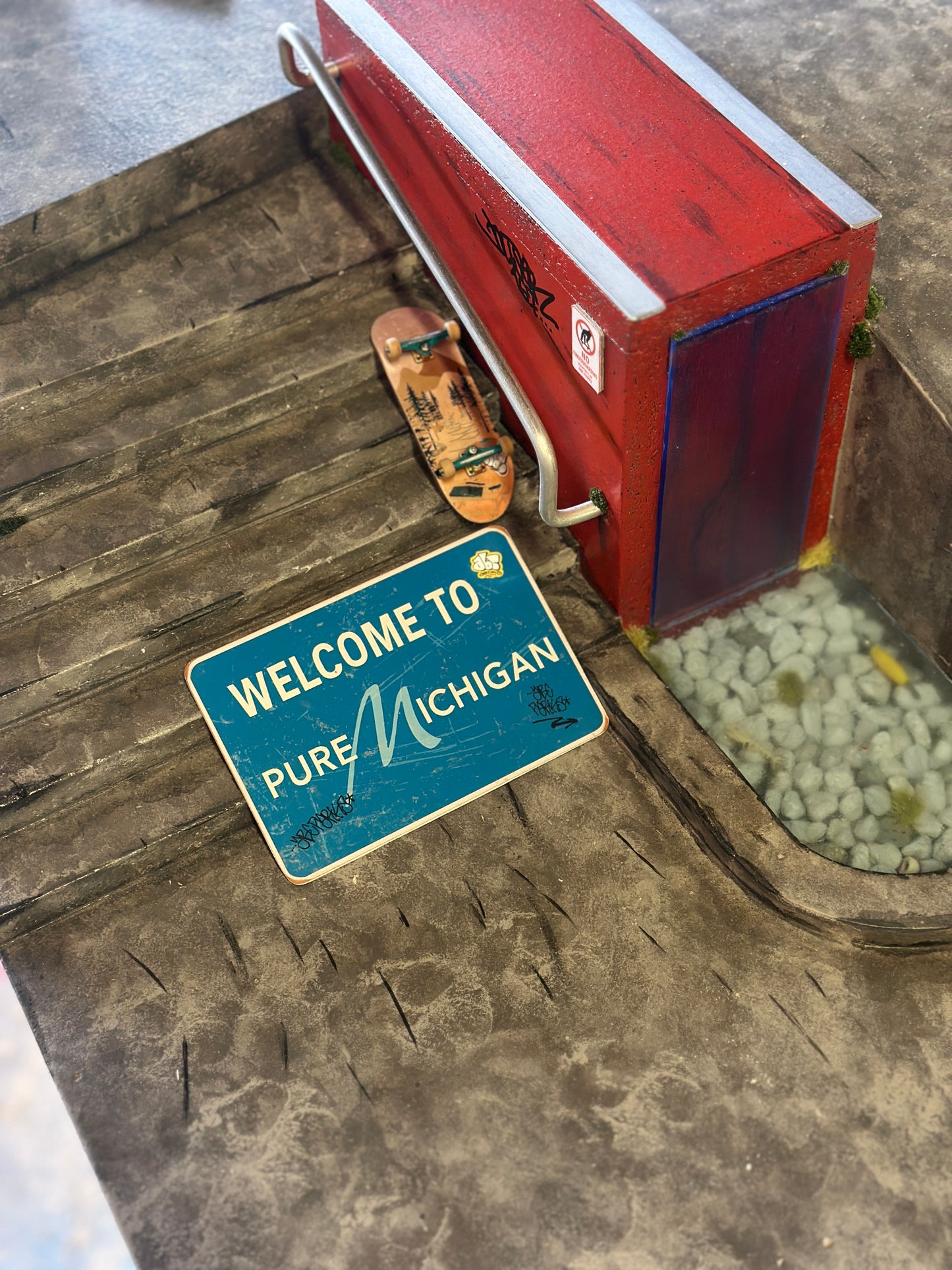 Shred Signs