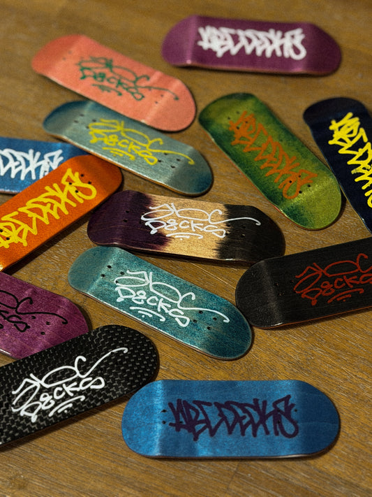 ABC Decks - Tag Series