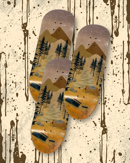 ABC Decks - 4/20 Drop