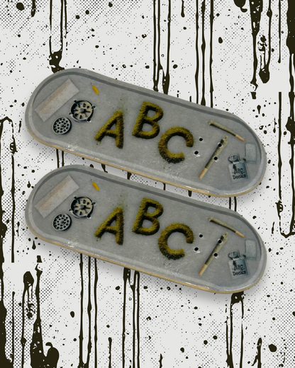 ABC Decks - 4/20 Drop