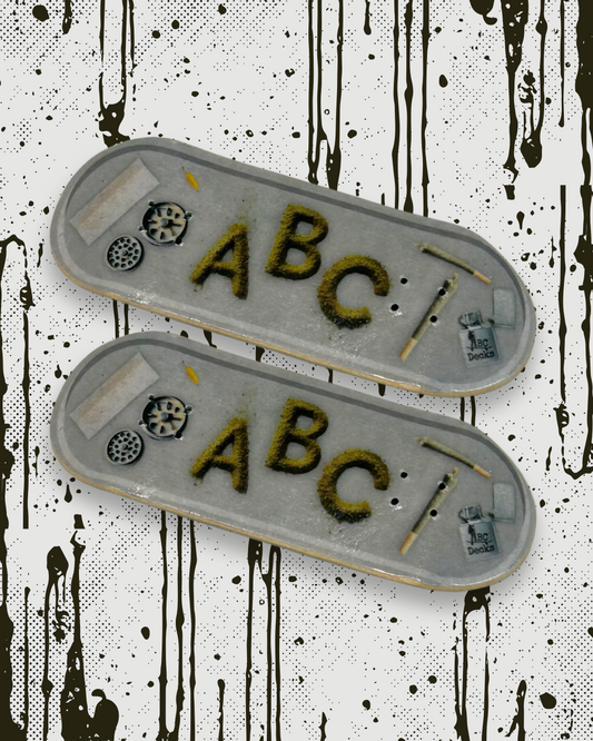 "ABC Tray"