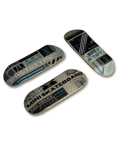 ABC Decks - Prototype 2.0