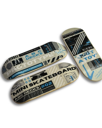 ABC Decks - Prototype 2.0