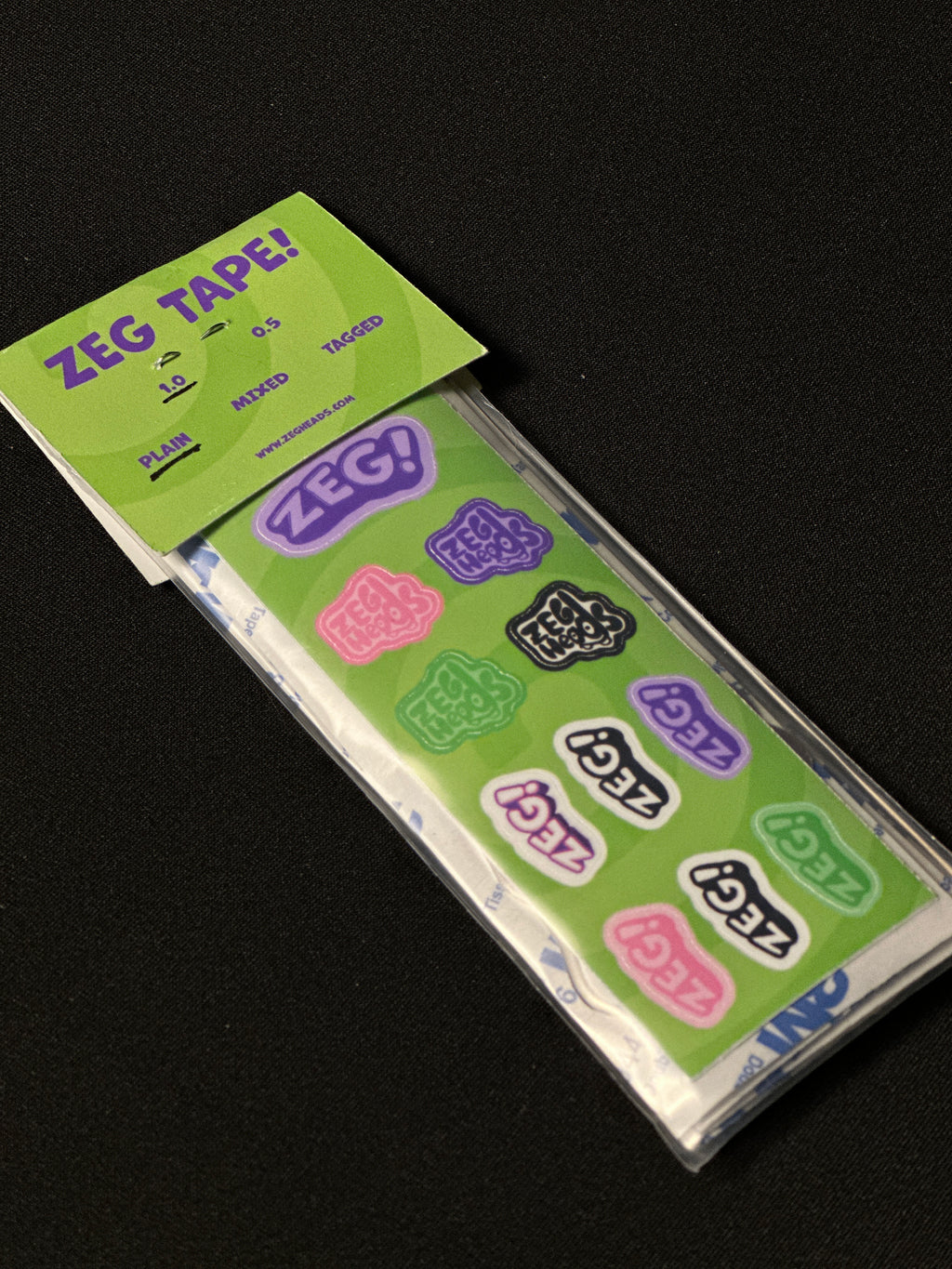 ZEG Tape