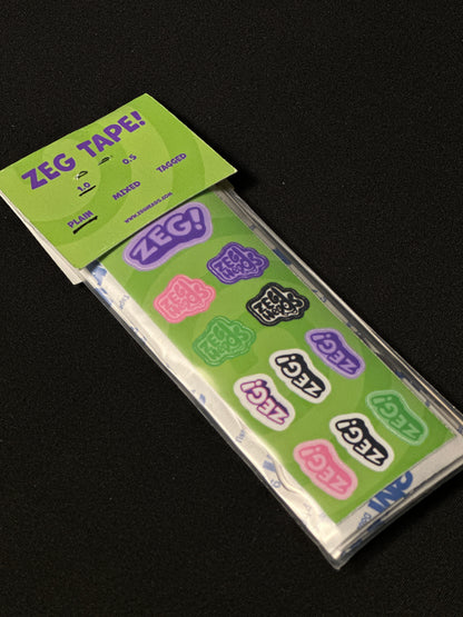 ZEG Tape