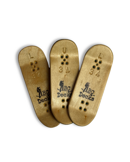 ABC Decks - Prototype 2.0