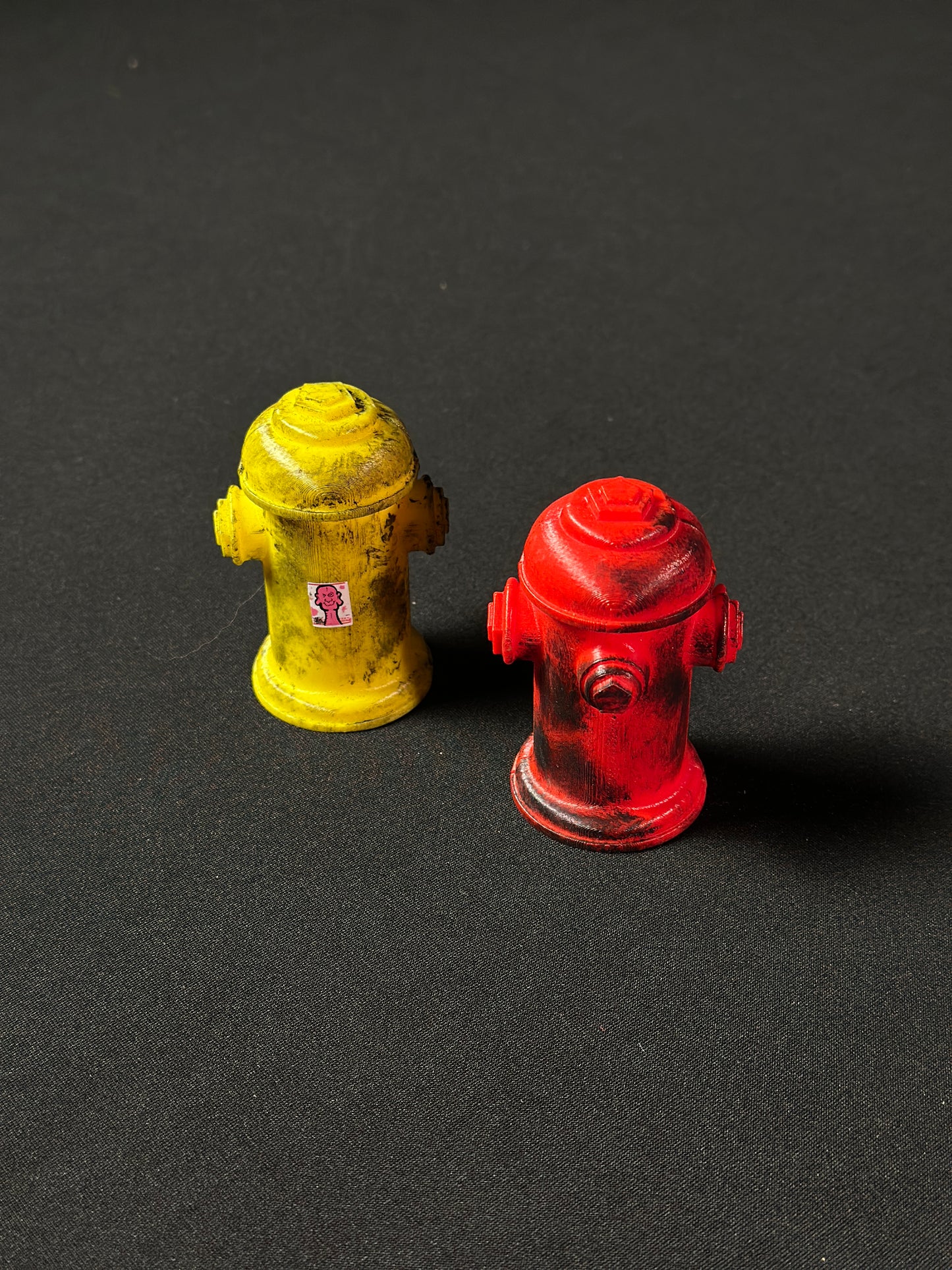 ZEG Hydrants