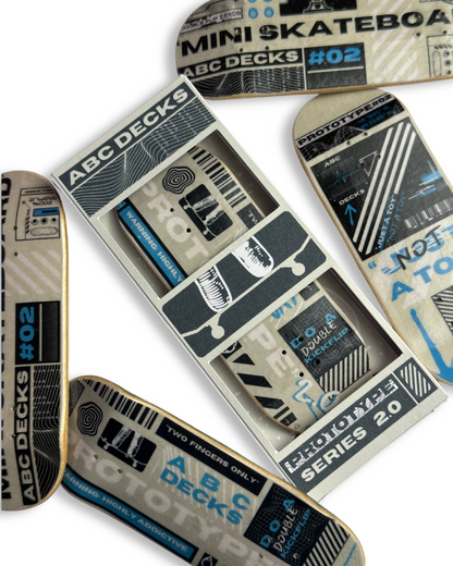 ABC Decks - Prototype 2.0