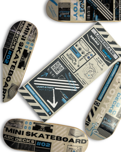 ABC Decks - Prototype 2.0