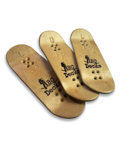 ABC Decks - Prototype 2.0