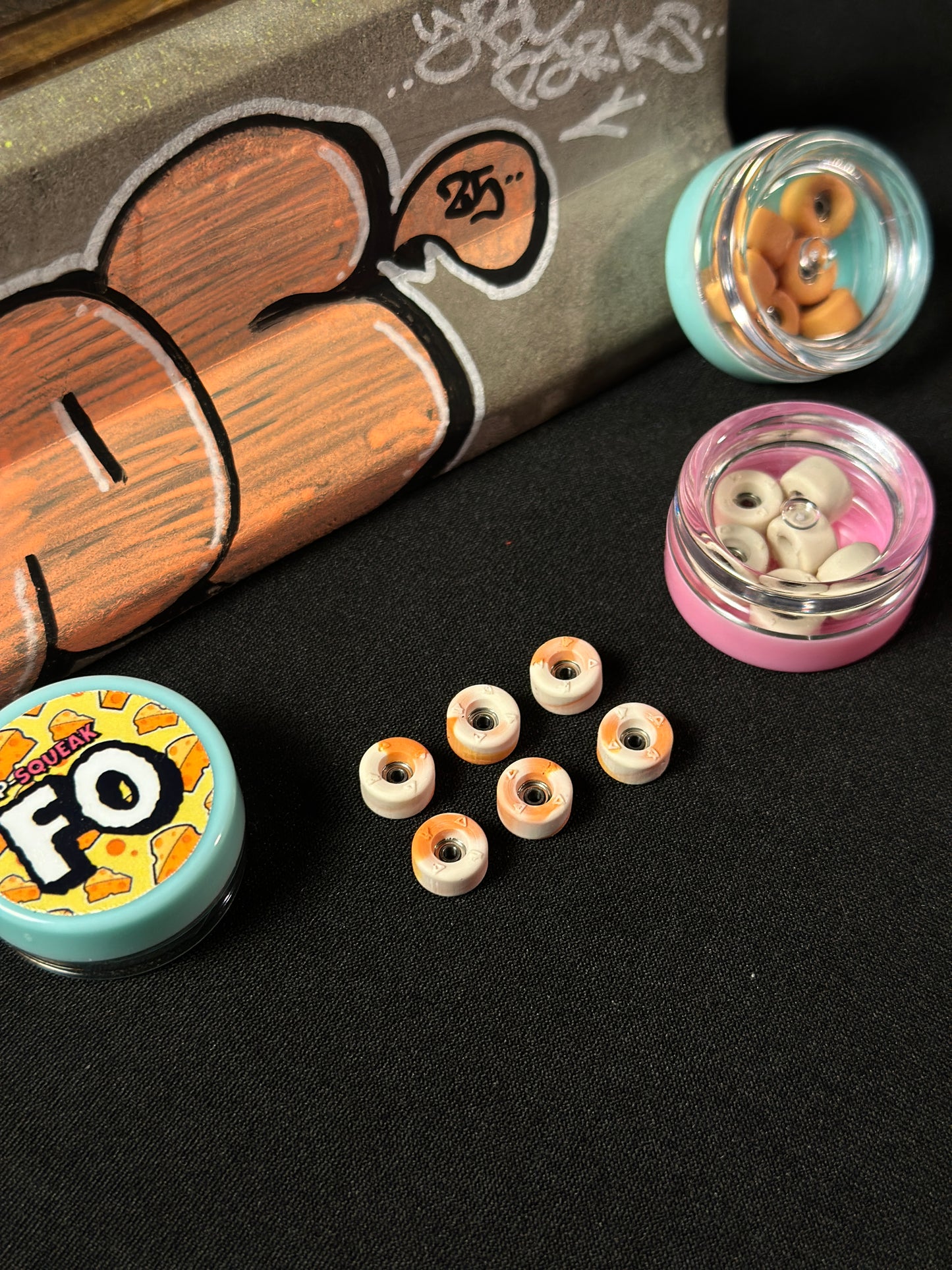 PIP Wheels - Prototype Series