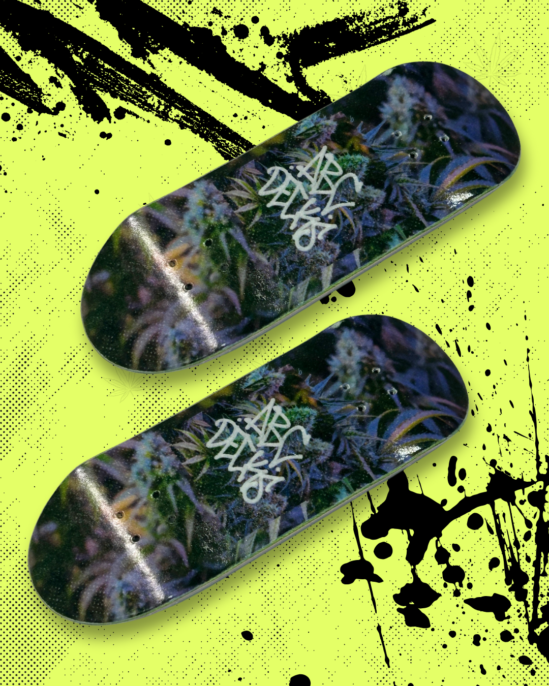 ABC Decks - 4/20 Drop