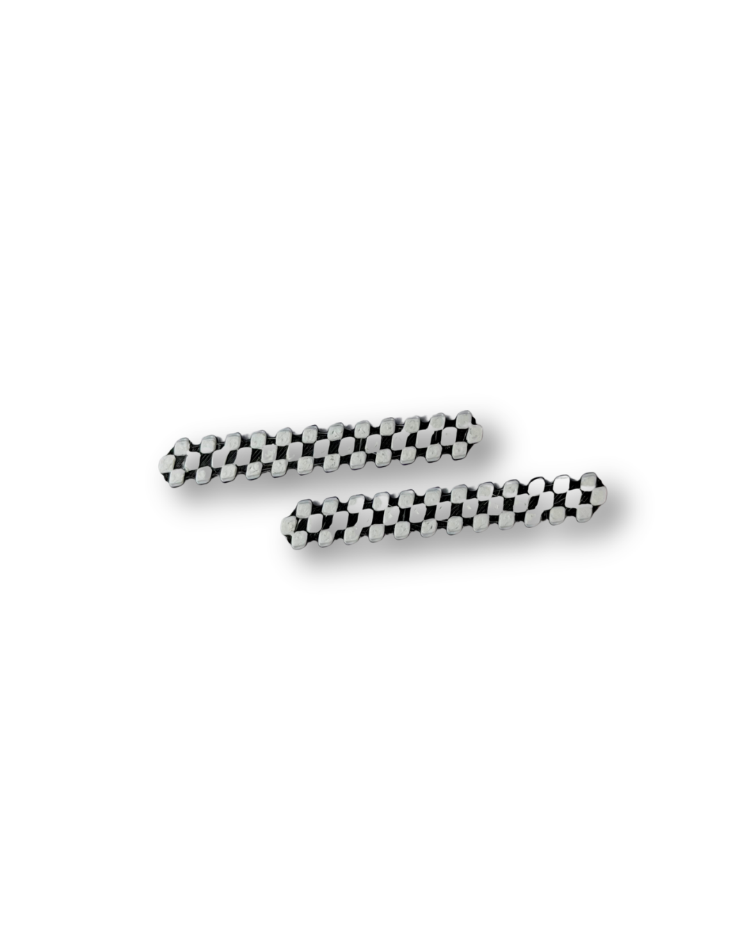 Checker-Board Rails
