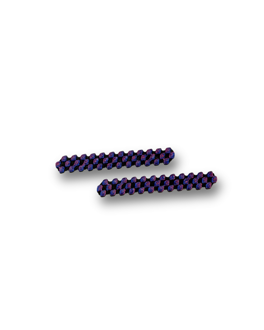 Checker-Board Rails