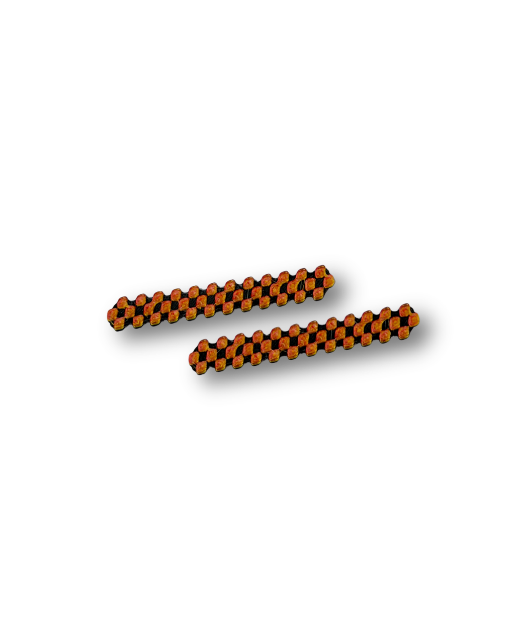 Checker-Board Rails