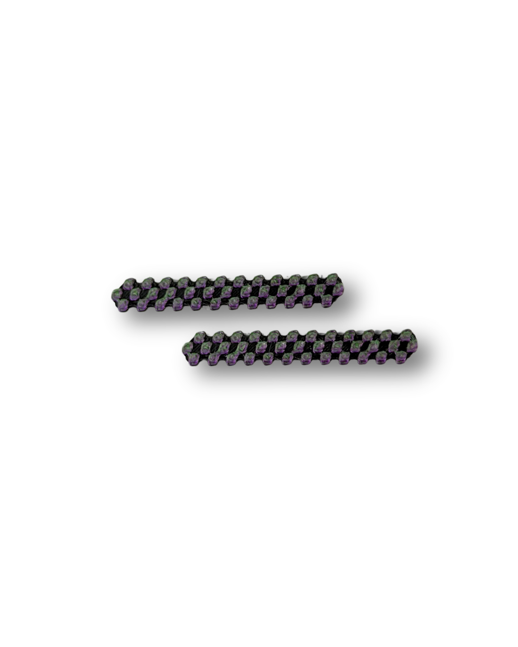 Checker-Board Rails