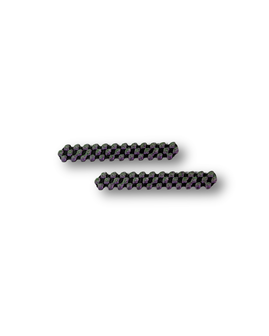 Checker-Board Rails