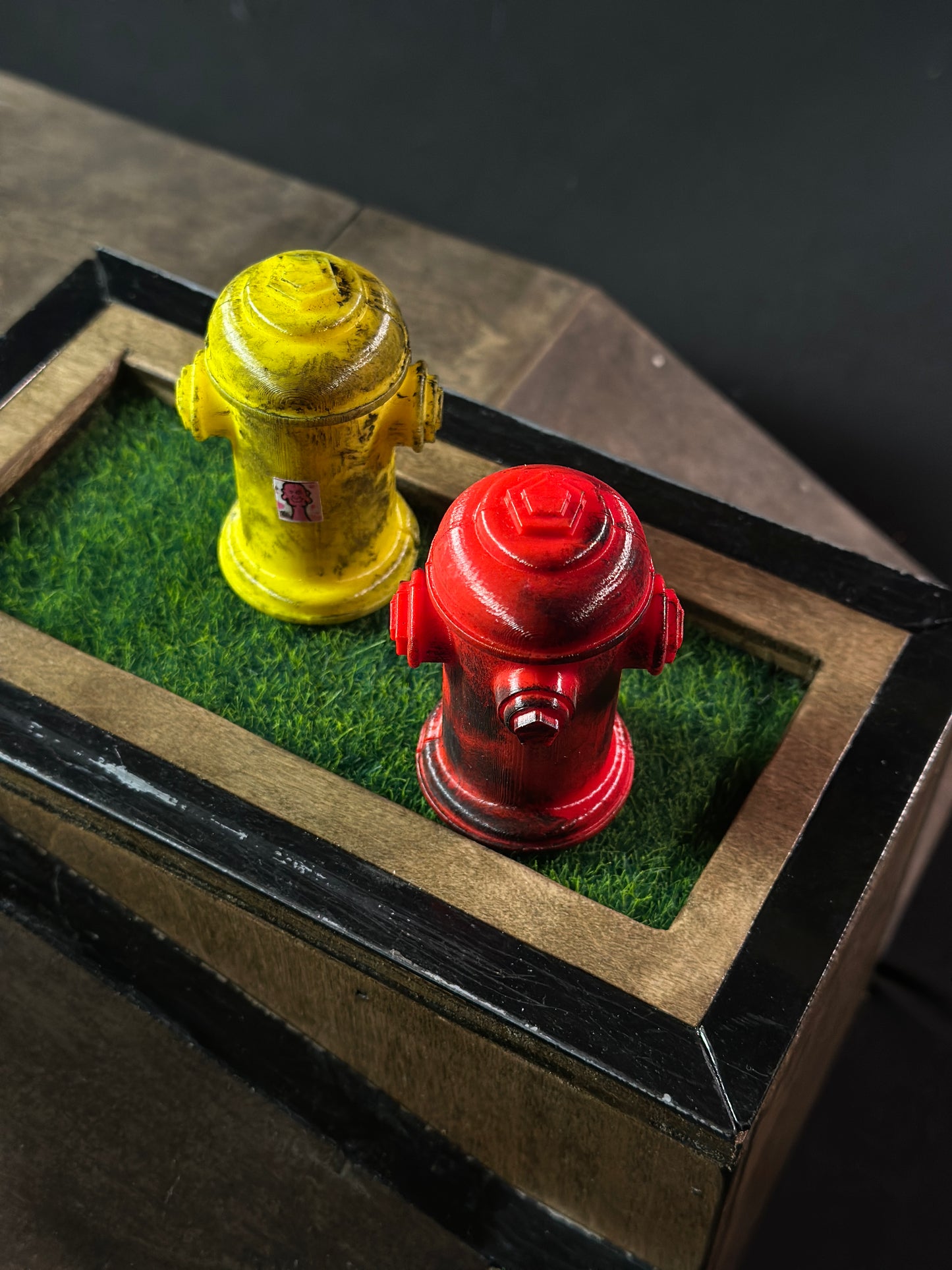 ZEG Hydrants