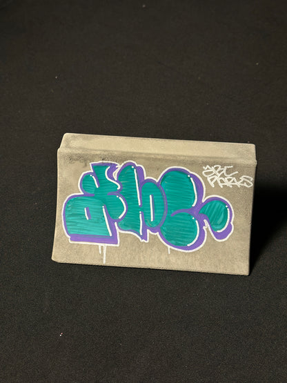 Anxiety Offline Concrete Quarter