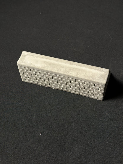 Anxiety Offline Mini Concrete Quarter