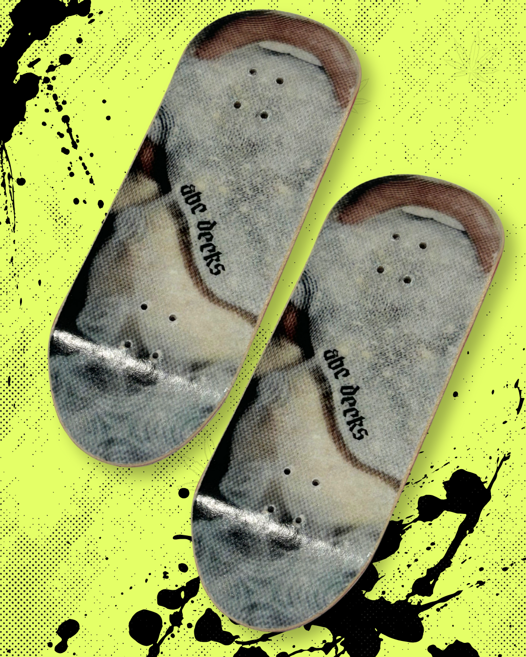 ABC Decks - 4/20 Drop
