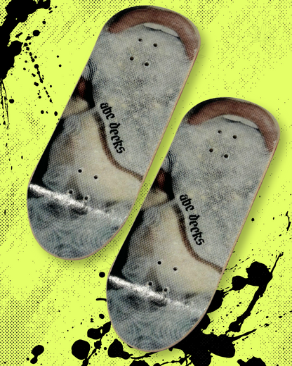 ABC Decks - 4/20 Drop