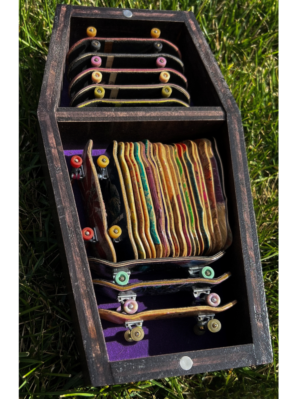 Sav's Coffin