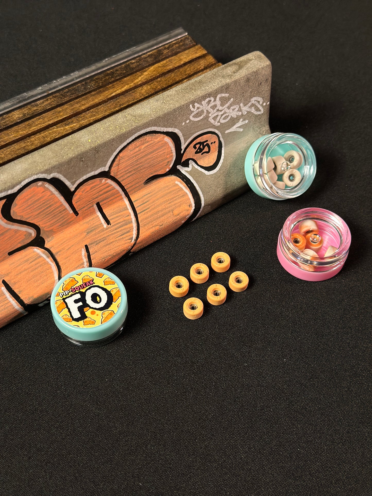 PIP Wheels - Prototype Series
