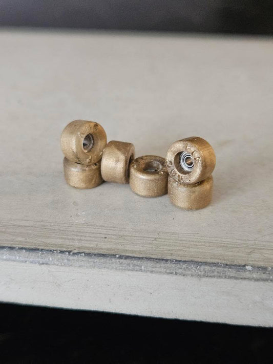 PIP Wheels - Gold Nuggets