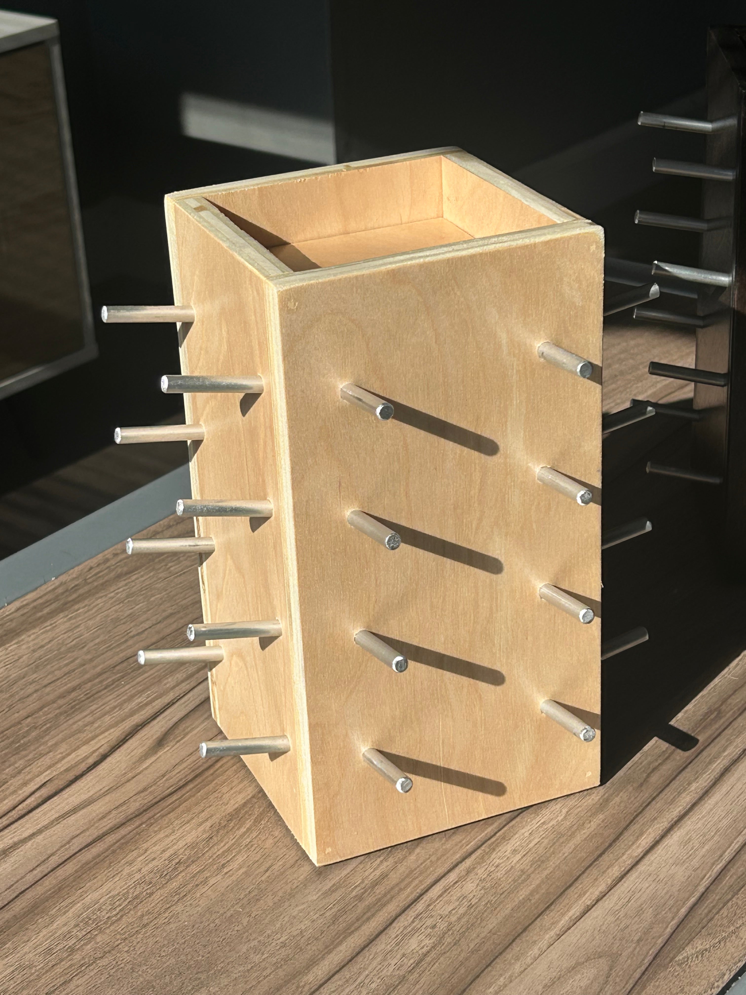 Spin Stack