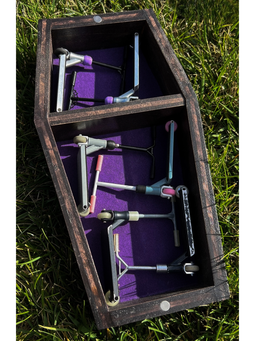 Sav's Coffin