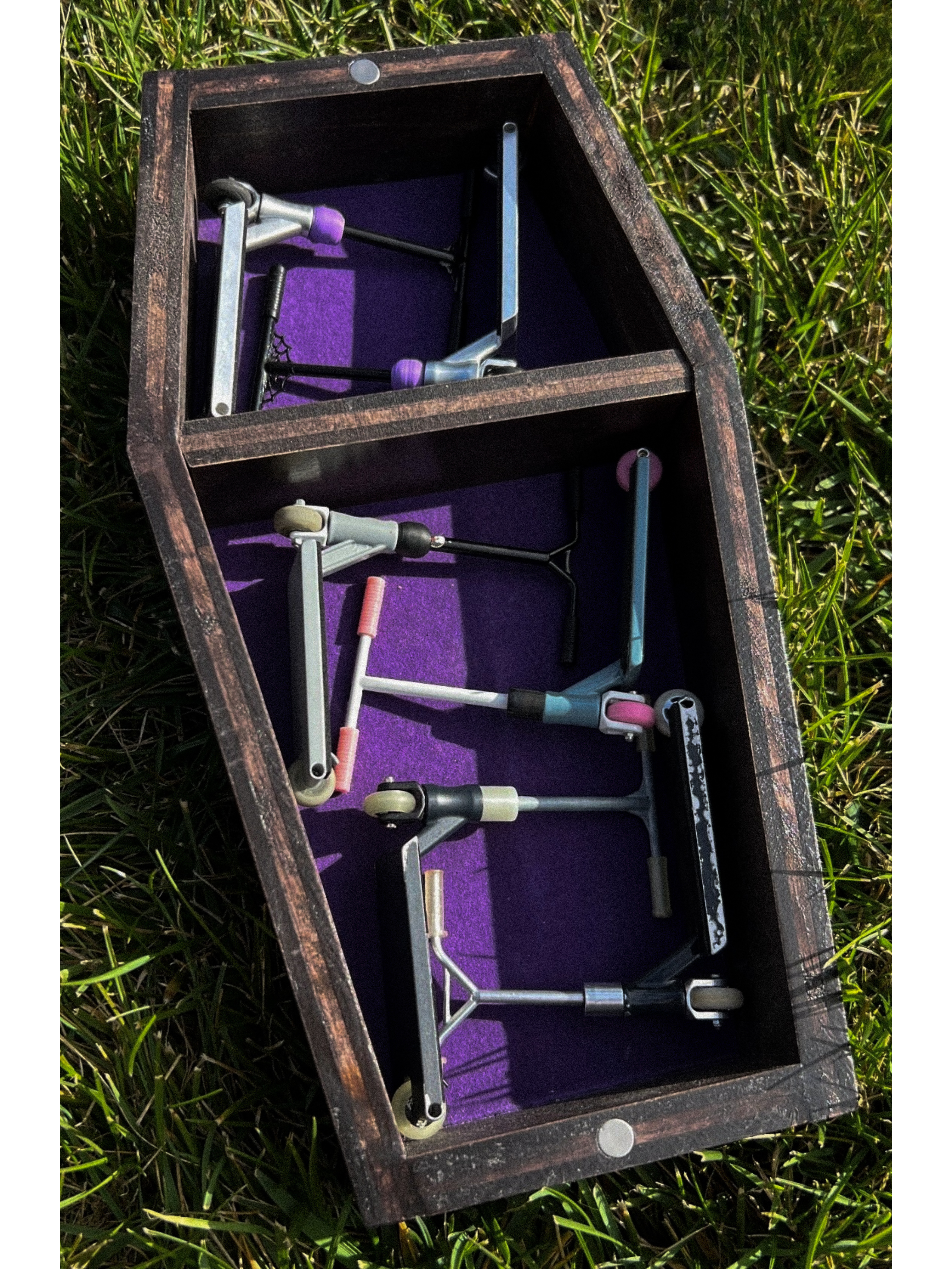Sav's Coffin