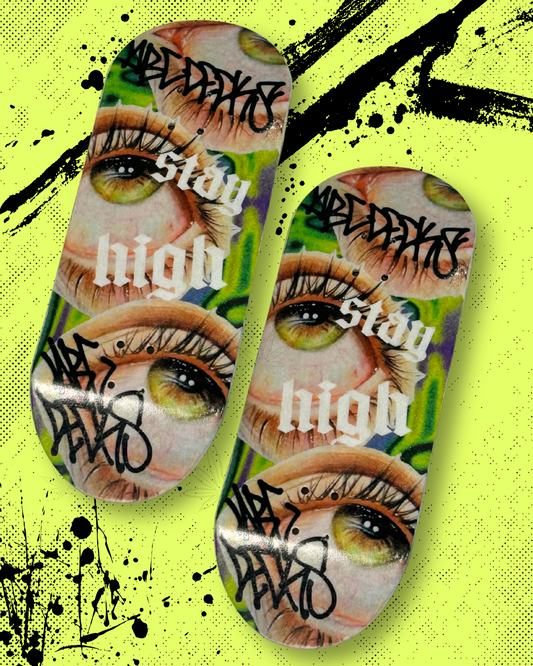 "Stay High"