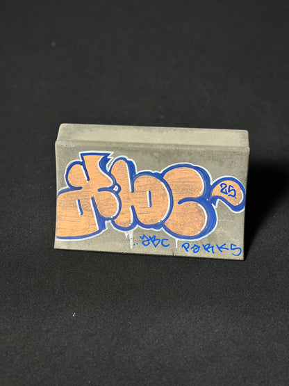 Anxiety Offline Concrete Quarter